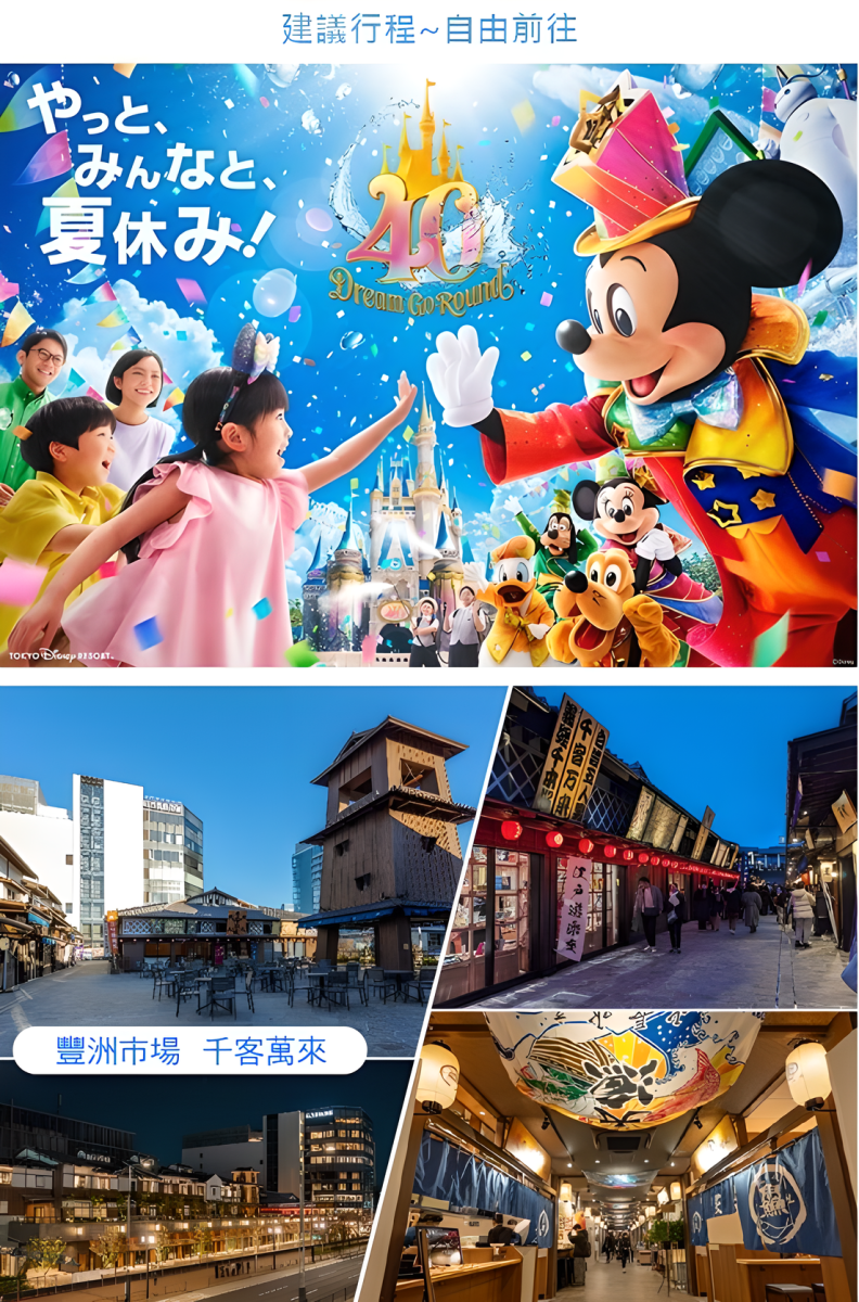 ♪FUN暑假♪東京歡樂五日富士野生動物園、鮮採水蜜桃、必吃敘敘苑燒肉、大石公園、東京一日自由行迪士尼麻布台之丘豐洲市場行程特色圖片1
