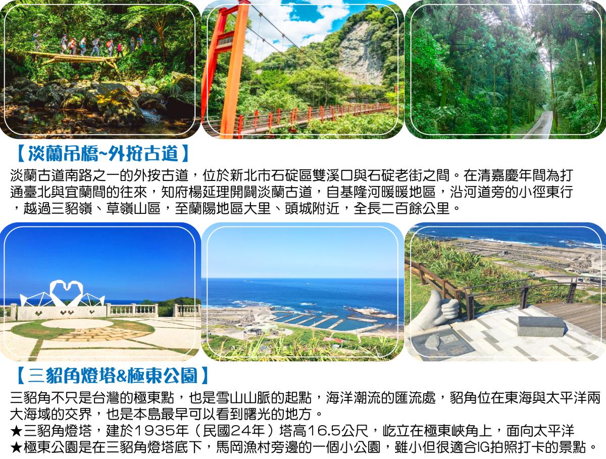 山海線沙雕季~鐵道小旅行金柑蜜餞DIY福隆福容貝悅二日行程特色圖片1